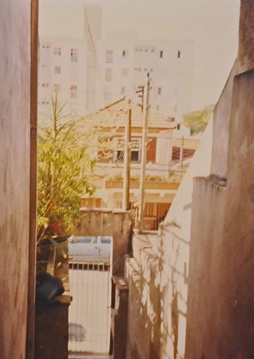 Néia e Zé ou Passado e Futuro Sufocam o Presente