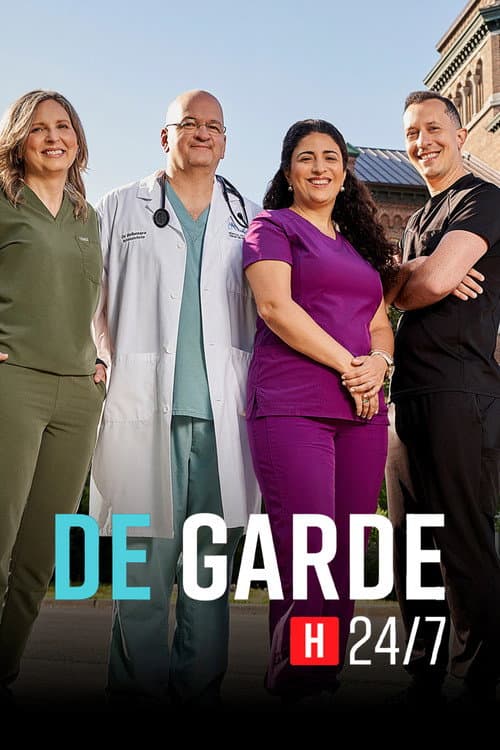 De Garde 24/7