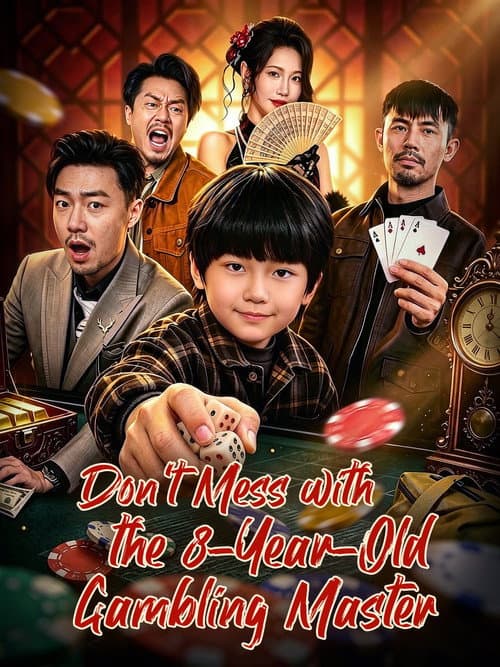 Don't Mess with the 8-Year-Old Gambling Master