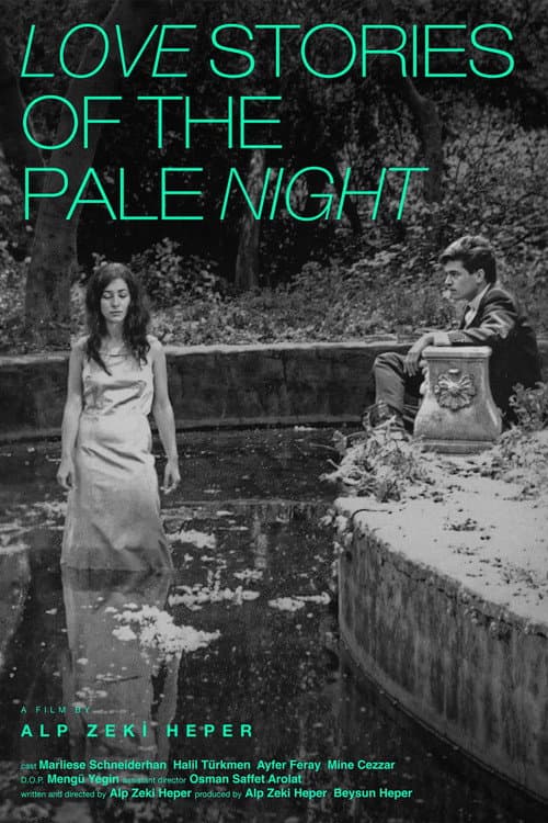 Love Stories of the Pale Night